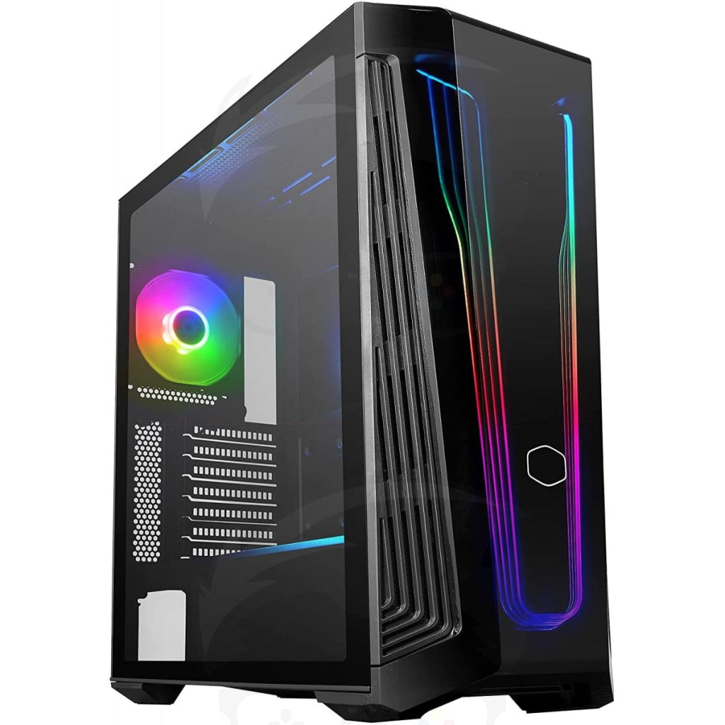 Cooler Master MasterBox 540 ARGB Mid Tower Gaming Case Cooler Master MasterBox 540 ARGB Mid Tower Gaming Case